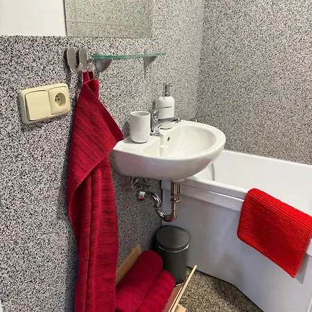 Obzor Apartmán Železná Ruda
