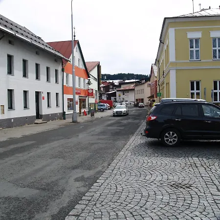 Apartmán Obzor Železná Ruda