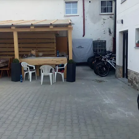 Obzor Apartment Zelezna Ruda
