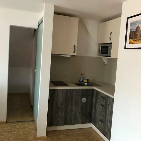 Obzor Apartment Zelezna Ruda