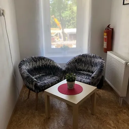 Apartment Obzor Zelezna Ruda