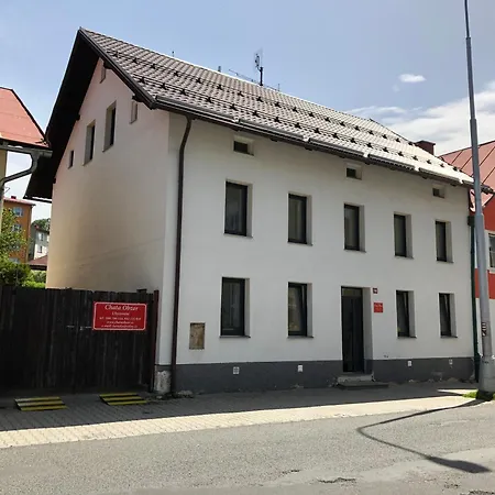 Apartment Obzor Zelezna Ruda