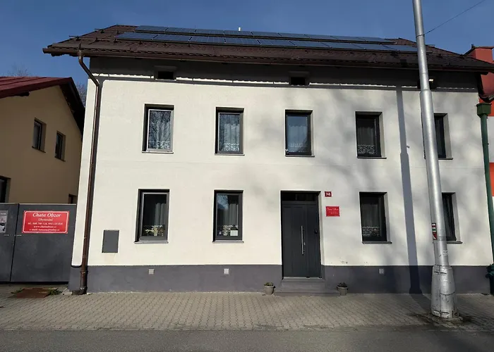 Appartement Obzor Železná Ruda