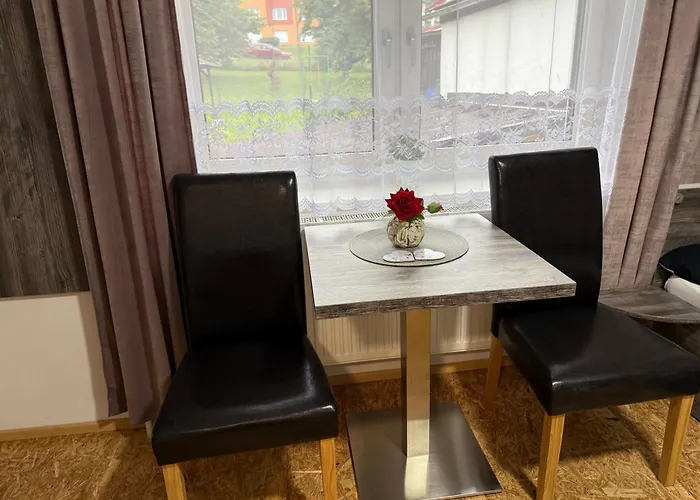 Obzor Appartement Železná Ruda