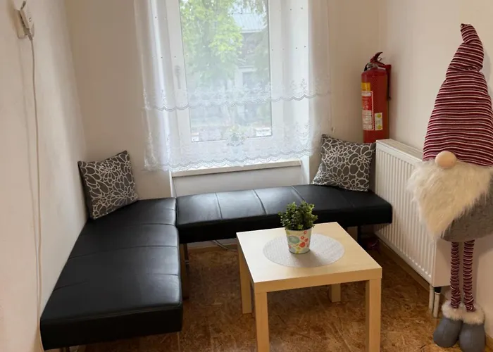 Obzor Appartement Železná Ruda