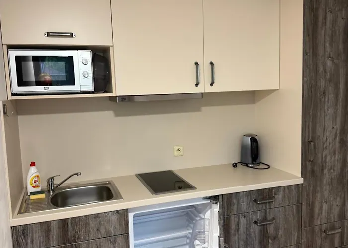 Appartement Obzor Železná Ruda