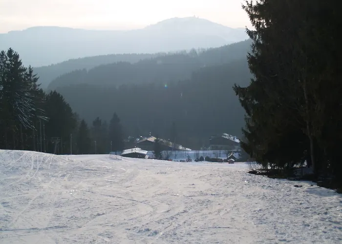 Obzor * Železná Ruda