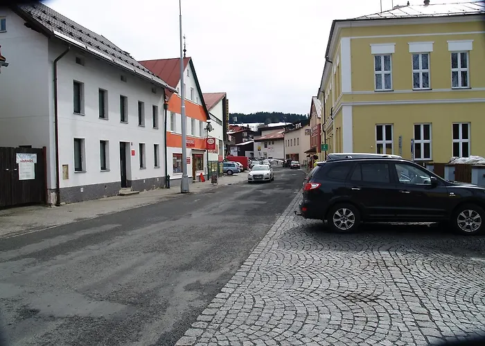 Appartement Obzor Železná Ruda