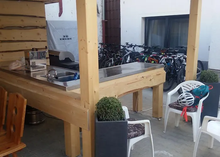 Appartement Obzor Železná Ruda